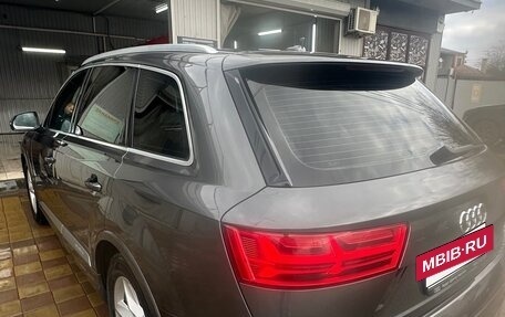 Audi Q7, 2018 год, 4 500 000 рублей, 5 фотография