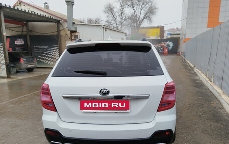 Lifan X60 I рестайлинг, 2017 год, 800 000 рублей, 5 фотография