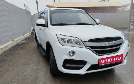 Lifan X60 I рестайлинг, 2017 год, 800 000 рублей, 2 фотография