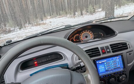 Hyundai Matrix I рестайлинг, 2004 год, 290 000 рублей, 8 фотография