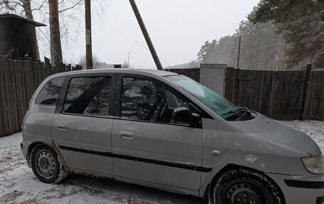 Hyundai Matrix I рестайлинг, 2004 год, 290 000 рублей, 3 фотография