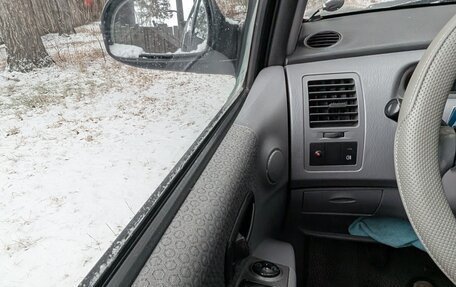 Hyundai Matrix I рестайлинг, 2004 год, 290 000 рублей, 5 фотография