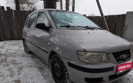 Hyundai Matrix I рестайлинг, 2004 год, 290 000 рублей, 2 фотография