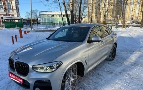 BMW X4, 2020 год, 4 500 000 рублей, 2 фотография
