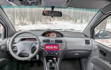 Hyundai Matrix I рестайлинг, 2004 год, 290 000 рублей, 4 фотография