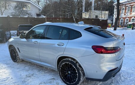 BMW X4, 2020 год, 4 500 000 рублей, 3 фотография