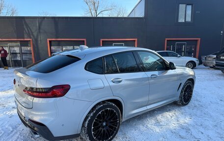 BMW X4, 2020 год, 4 500 000 рублей, 4 фотография