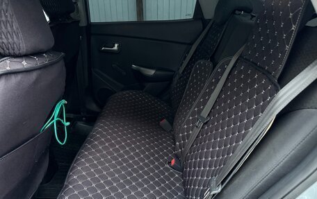 KIA Rio III рестайлинг, 2017 год, 1 150 000 рублей, 7 фотография