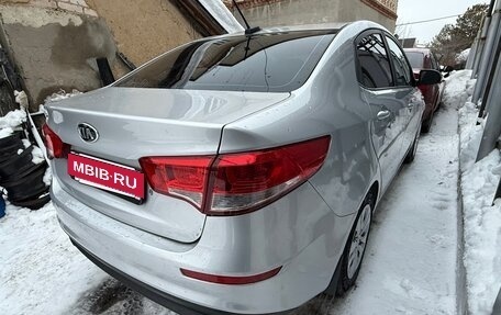 KIA Rio III рестайлинг, 2017 год, 1 150 000 рублей, 8 фотография