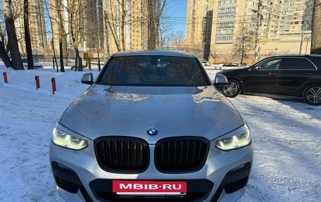 BMW X4, 2020 год, 4 500 000 рублей, 5 фотография