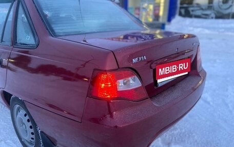 Daewoo Nexia I рестайлинг, 2011 год, 247 000 рублей, 11 фотография