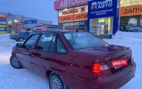 Daewoo Nexia I рестайлинг, 2011 год, 247 000 рублей, 10 фотография
