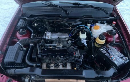 Daewoo Nexia I рестайлинг, 2011 год, 247 000 рублей, 27 фотография