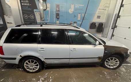 Volkswagen Passat B5+ рестайлинг, 2000 год, 270 000 рублей, 6 фотография