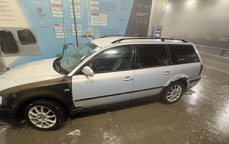 Volkswagen Passat B5+ рестайлинг, 2000 год, 270 000 рублей, 2 фотография