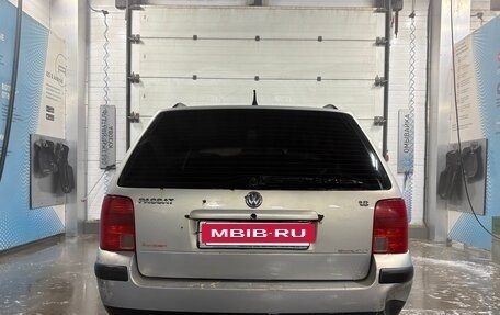 Volkswagen Passat B5+ рестайлинг, 2000 год, 270 000 рублей, 4 фотография