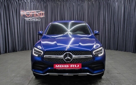Mercedes-Benz GLC Coupe, 2021 год, 5 798 000 рублей, 2 фотография
