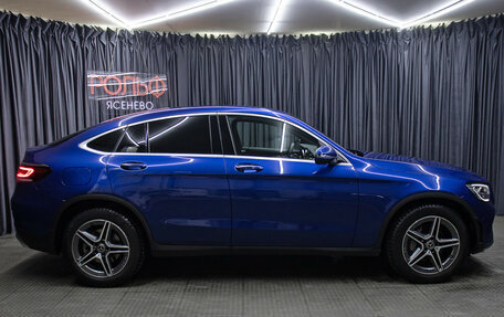 Mercedes-Benz GLC Coupe, 2021 год, 5 798 000 рублей, 4 фотография