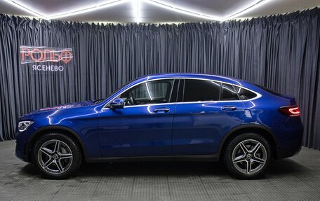 Mercedes-Benz GLC Coupe, 2021 год, 5 798 000 рублей, 8 фотография