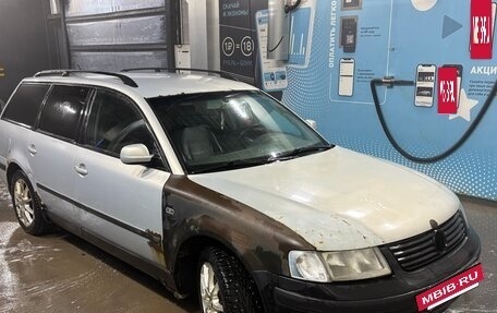 Volkswagen Passat B5+ рестайлинг, 2000 год, 270 000 рублей, 7 фотография