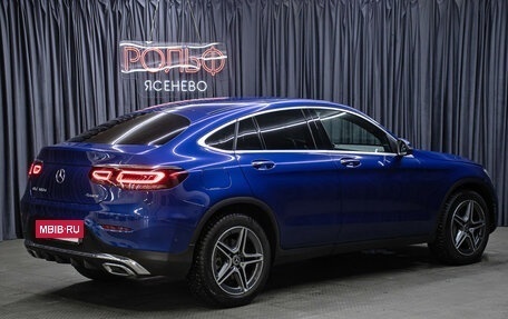 Mercedes-Benz GLC Coupe, 2021 год, 5 798 000 рублей, 5 фотография