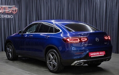 Mercedes-Benz GLC Coupe, 2021 год, 5 798 000 рублей, 7 фотография