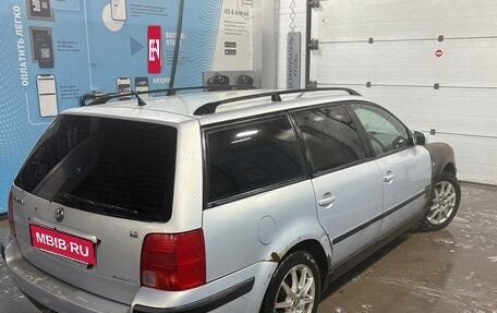 Volkswagen Passat B5+ рестайлинг, 2000 год, 270 000 рублей, 5 фотография