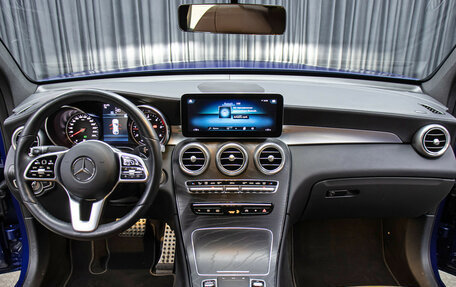 Mercedes-Benz GLC Coupe, 2021 год, 5 798 000 рублей, 14 фотография