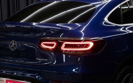 Mercedes-Benz GLC Coupe, 2021 год, 5 798 000 рублей, 24 фотография