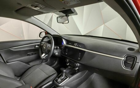 KIA Rio IV, 2021 год, 1 847 000 рублей, 13 фотография