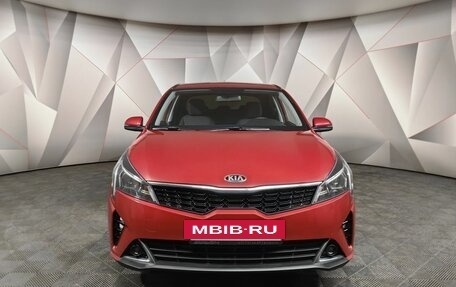 KIA Rio IV, 2021 год, 1 847 000 рублей, 7 фотография