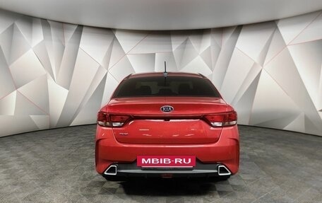 KIA Rio IV, 2021 год, 1 847 000 рублей, 8 фотография