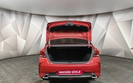 KIA Rio IV, 2021 год, 1 847 000 рублей, 12 фотография