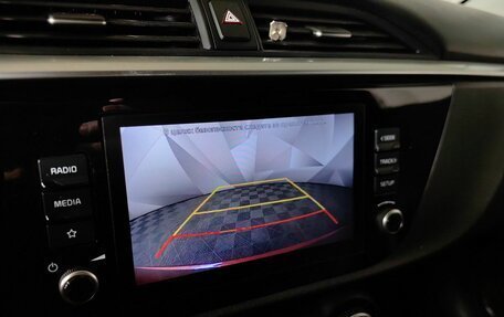 KIA Rio IV, 2021 год, 1 847 000 рублей, 21 фотография