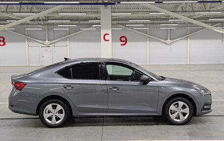 Skoda Octavia IV, 2021 год, 1 790 000 рублей, 5 фотография