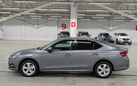 Skoda Octavia IV, 2021 год, 1 790 000 рублей, 10 фотография