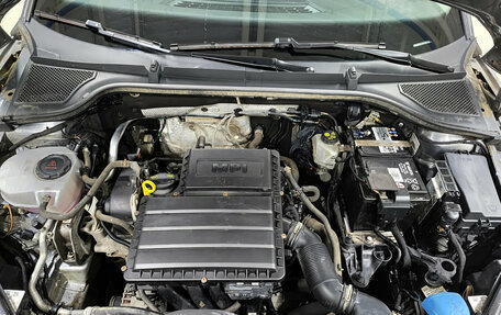 Skoda Octavia IV, 2021 год, 1 790 000 рублей, 11 фотография