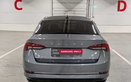 Skoda Octavia IV, 2021 год, 1 790 000 рублей, 7 фотография