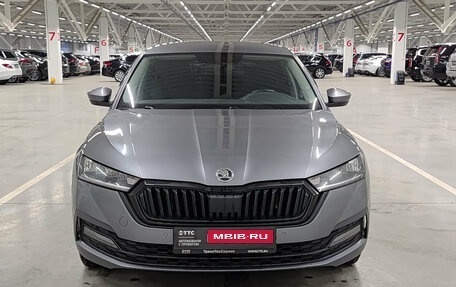 Skoda Octavia IV, 2021 год, 1 790 000 рублей, 2 фотография