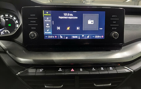 Skoda Octavia IV, 2021 год, 1 790 000 рублей, 18 фотография