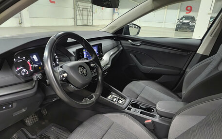 Skoda Octavia IV, 2021 год, 1 790 000 рублей, 20 фотография