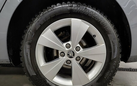 Skoda Octavia IV, 2021 год, 1 790 000 рублей, 22 фотография