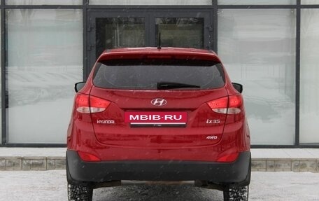 Hyundai ix35 I рестайлинг, 2013 год, 1 450 000 рублей, 8 фотография