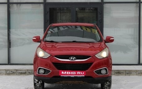 Hyundai ix35 I рестайлинг, 2013 год, 1 450 000 рублей, 2 фотография