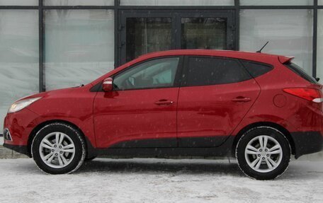 Hyundai ix35 I рестайлинг, 2013 год, 1 450 000 рублей, 11 фотография