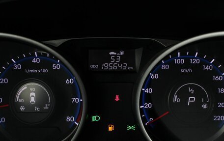 Hyundai ix35 I рестайлинг, 2013 год, 1 450 000 рублей, 17 фотография