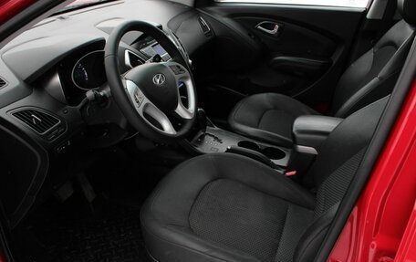 Hyundai ix35 I рестайлинг, 2013 год, 1 450 000 рублей, 18 фотография