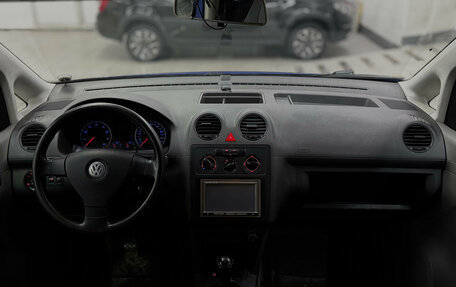 Volkswagen Caddy III рестайлинг, 2010 год, 769 000 рублей, 2 фотография