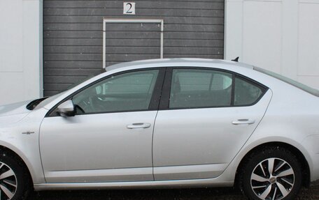 Skoda Octavia, 2019 год, 1 870 000 рублей, 9 фотография