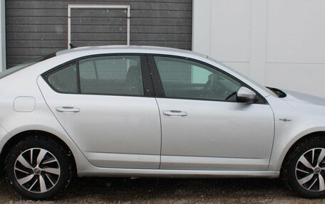 Skoda Octavia, 2019 год, 1 870 000 рублей, 5 фотография